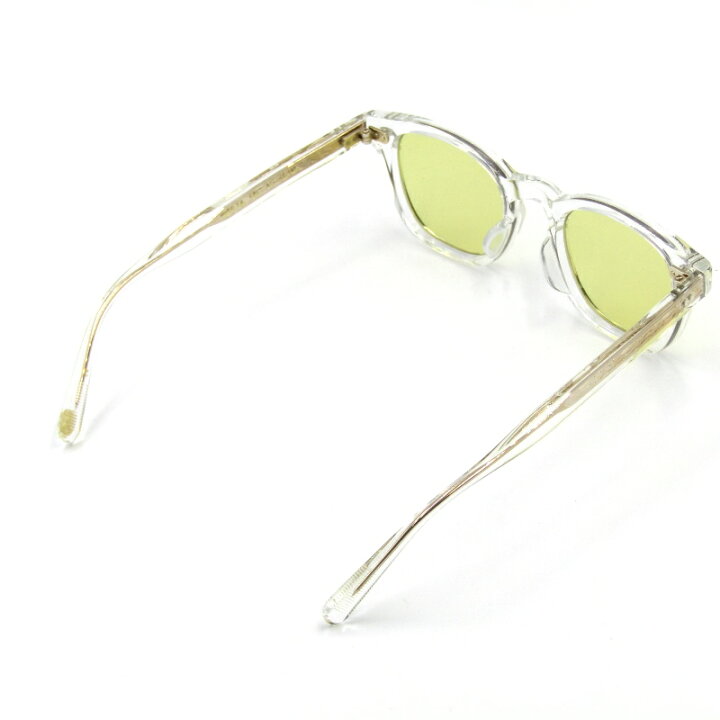 楽天市場】【中古】美品 EYEVAN アイヴァン サングラス Webb Sq ウェブ  