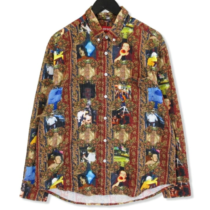 楽天市場】【中古】美品 Supreme シュプリーム 23AW Hardcore Printed 
