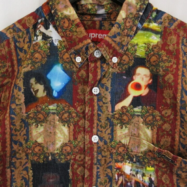 楽天市場】【中古】美品 Supreme シュプリーム 23AW Hardcore Printed 