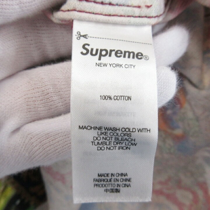 楽天市場】【中古】美品 Supreme シュプリーム 23AW Hardcore Printed 