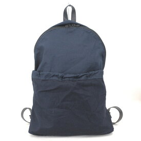 【最大10%OFFクーポン配布中】【中古】ARTS&SCIENCE アーツアンドサイエンス リュックサック Day pack デイパック パッカブル ナイロン 日本製 ネイビー バッグ 鞄65005454