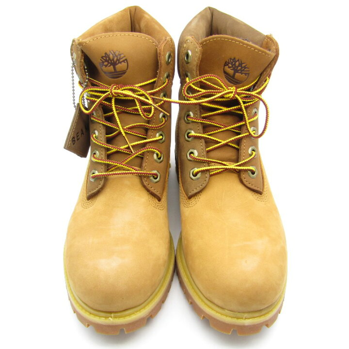 楽天市場】【中古】未使用 Timberland × BEAMS ティンバーランド US7 
