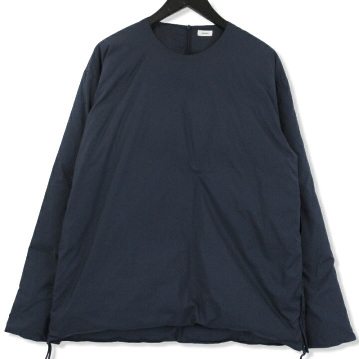 楽天市場】【中古】blurhms ブラームス プルオーバー ダウンジャケット  