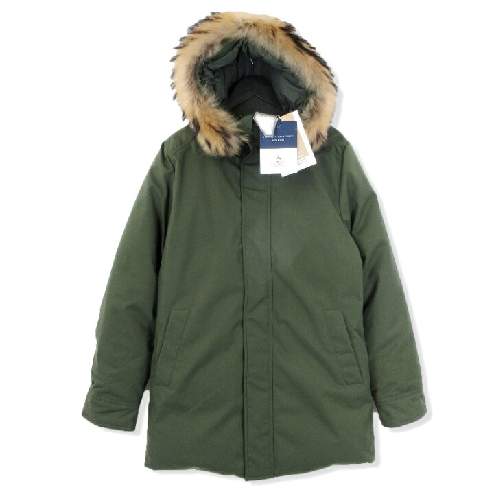 楽天市場】【中古】美品 PYRENEX ピレネックス ダウンジャケット W22P2  