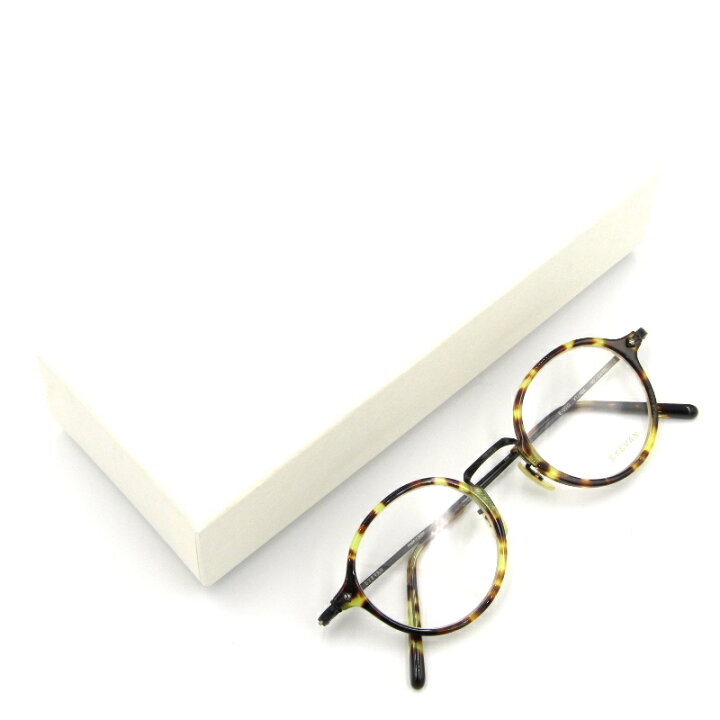 楽天市場】【中古】未使用 EYEVAN アイヴァン メガネフレーム E-0510  