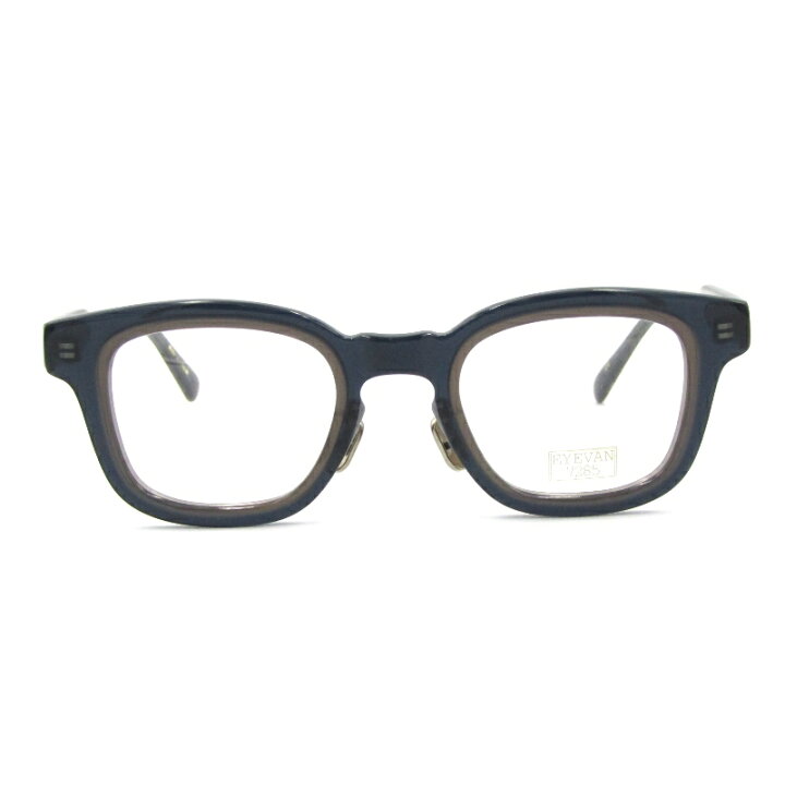 楽天市場】【中古】未使用 EYEVAN7285 アイヴァン7285 メガネフレーム 