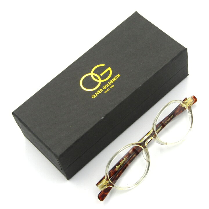 楽天市場】【中古】未使用 OLIVER GOLDSMITH オリバーゴールドスミス 