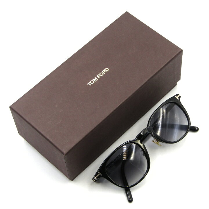 楽天市場】【中古】美品 TOM FORD トムフォード サングラス TF876-D  