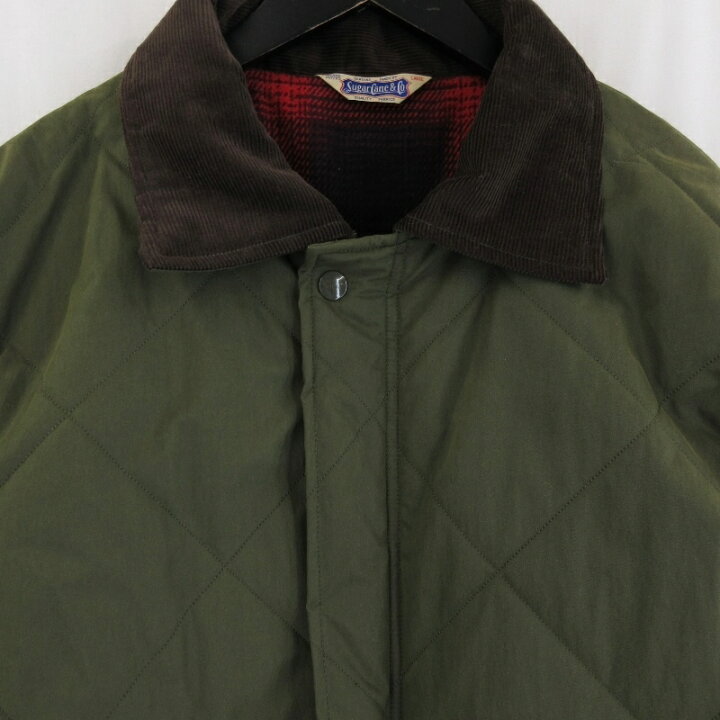 楽天市場】【中古】SUGAR CANE シュガーケーン ウェザークロス 