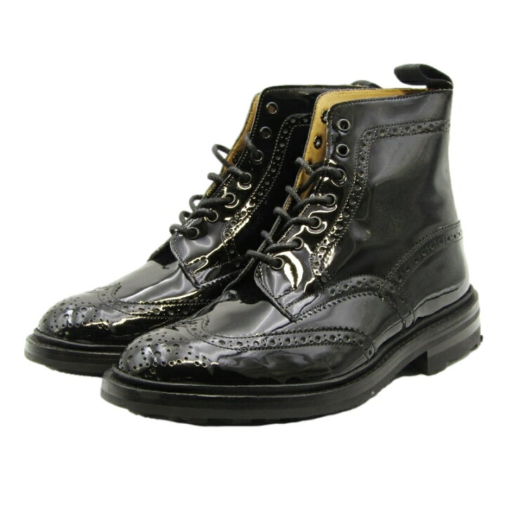 楽天市場】【最大5%OFFクーポン配布中】【中古】未使用 Tricker