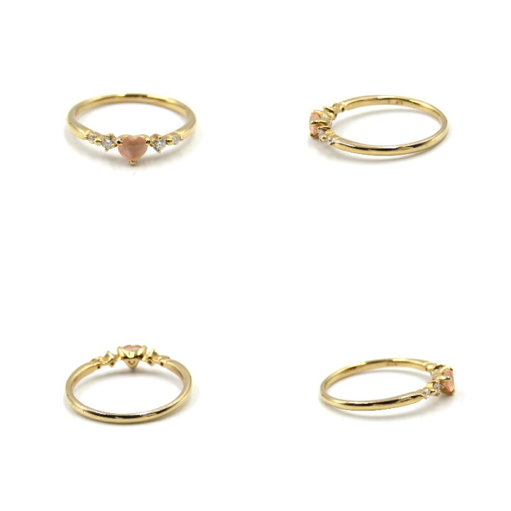 楽天市場】【中古】美品 Bizoux ビズー リング ロードクロサイト  