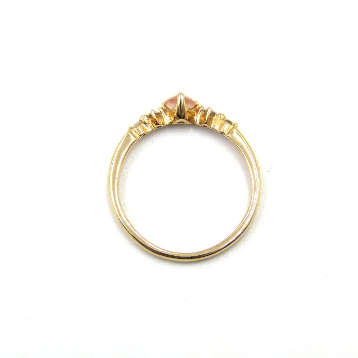 楽天市場】【中古】美品 Bizoux ビズー リング ロードクロサイト  