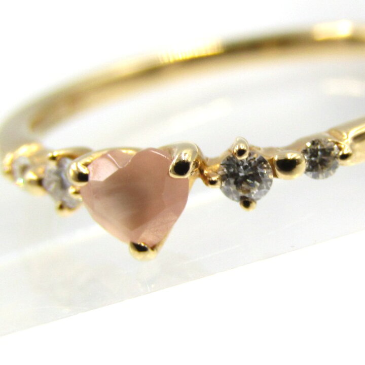 楽天市場】【中古】美品 Bizoux ビズー リング ロードクロサイト  