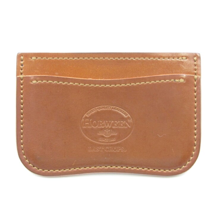 楽天市場】【中古】LAST CROPS ラストクロップス カードケース シェル  