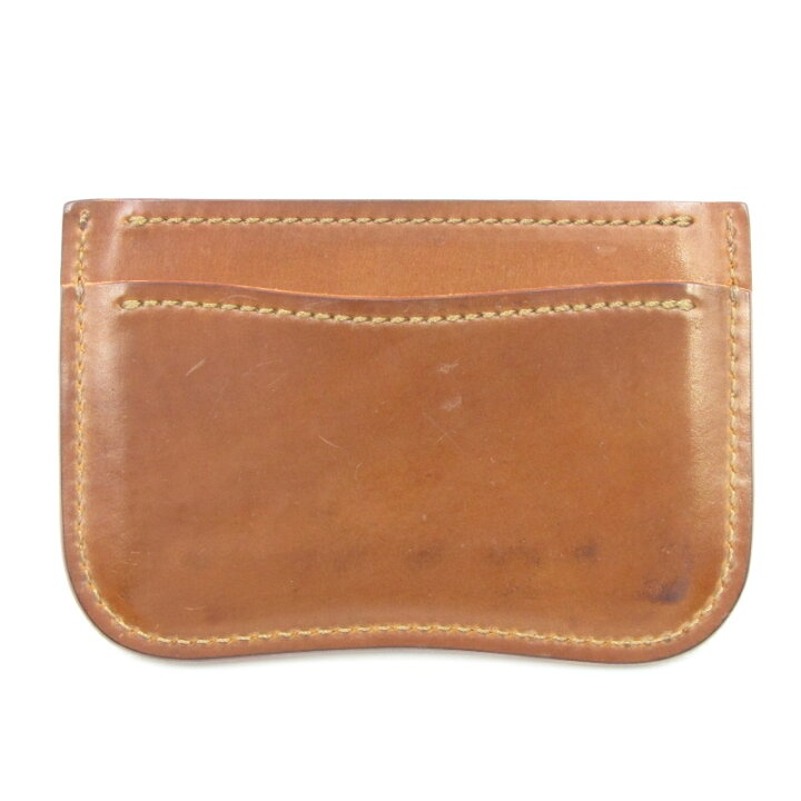 楽天市場】【中古】LAST CROPS ラストクロップス カードケース シェル 