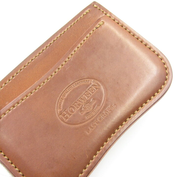 楽天市場】【中古】LAST CROPS ラストクロップス カードケース シェル 