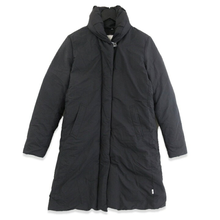 楽天市場】【中古】NANGA ナンガ ショールカラー ダウンコート 