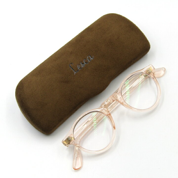 楽天市場】【中古】未使用 Lesca LUNETIER レスカルネティエ メガネ 