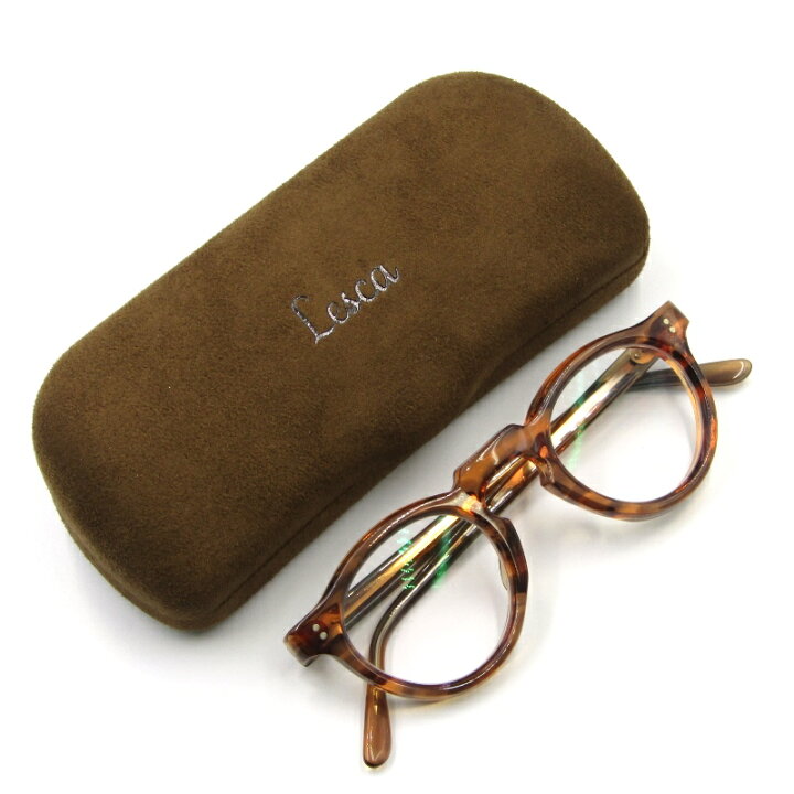楽天市場】【中古】未使用 Lesca LUNETIER レスカルネティエ メガネ 