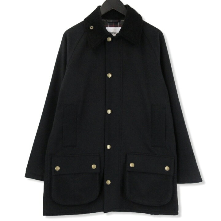 楽天市場】【中古】美品 Barbour バブアー ビューフォート 222MCAS021 