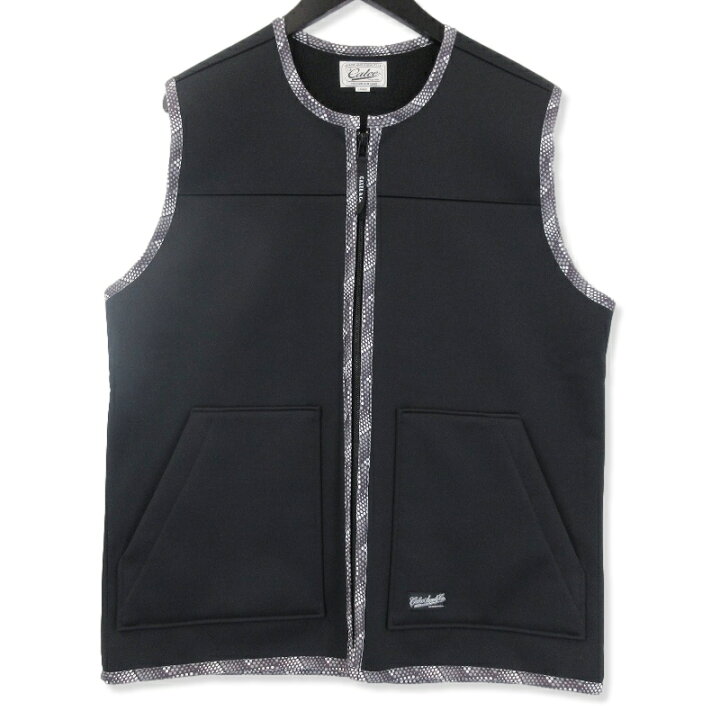 楽天市場】【中古】美品 CALEE キャリー パイピング ベスト CL-20AW016 