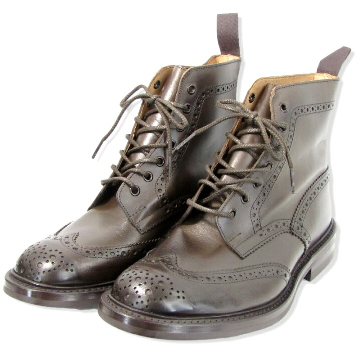 楽天市場】【中古】未使用 Tricker