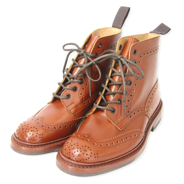 楽天市場】【最大5%OFFクーポン配布中】【中古】未使用 Tricker