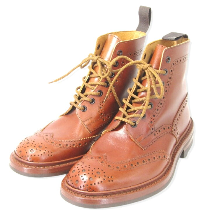 楽天市場】【中古】未使用 Tricker