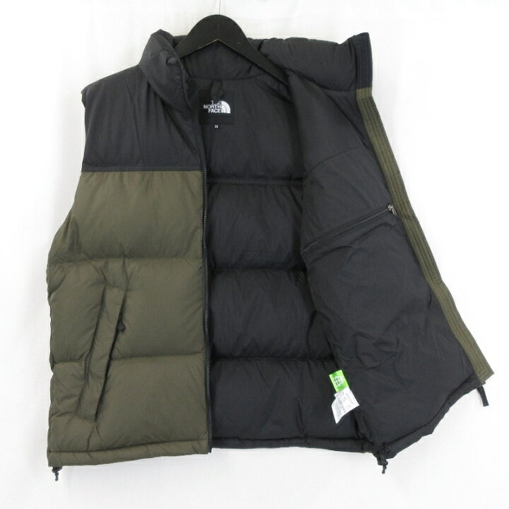 楽天市場】【中古】未使用 THE NORTH FACE ノースフェイス ヌプシ 