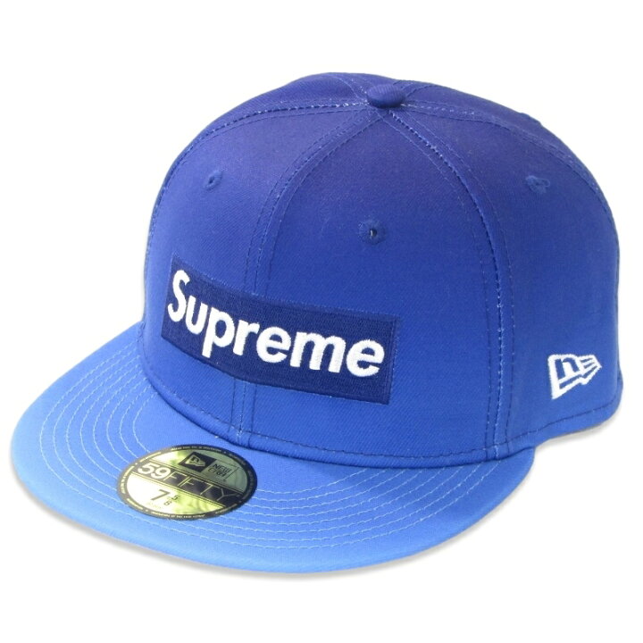 楽天市場】【中古】未使用 Supreme × New Era シュプリーム ニューエラ 