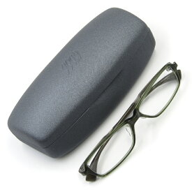 【中古】未使用 999.9 フォーナインズ メガネフレーム NPM-06 スクエア 日本製 2009.3月 7304 オリーブ/チタンシャーリング サングラス ネオプラスチックミックス メガネ 眼鏡65005641