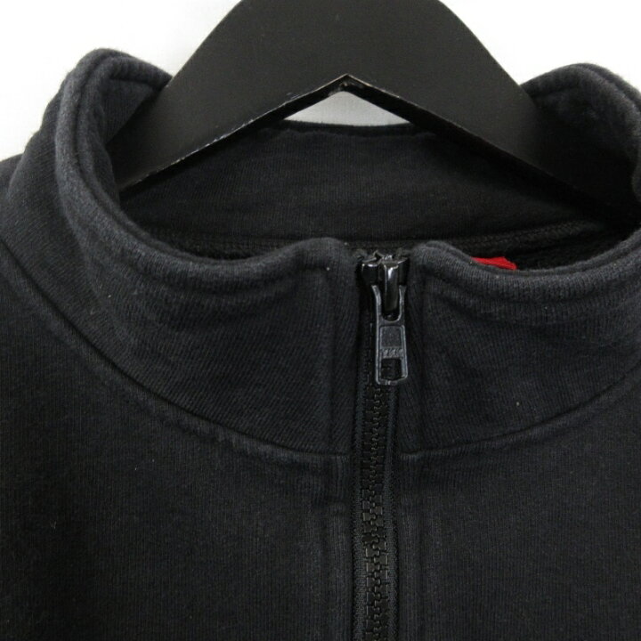楽天市場】【中古】Supreme シュプリーム ウォッシュド ハーフジップ 