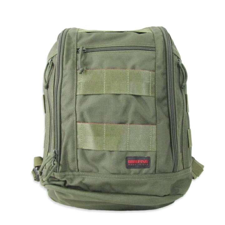楽天市場】【中古】美品 BRIEFING ブリーフィング リュック 