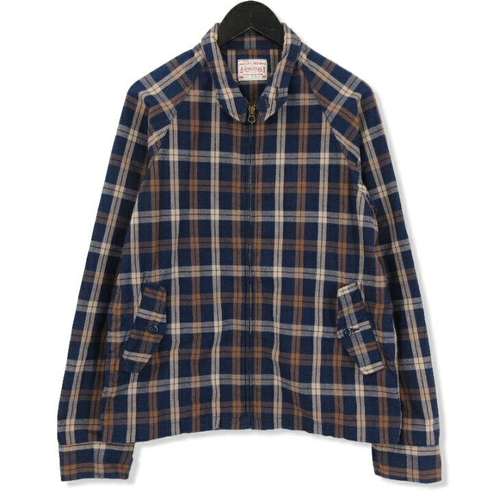 楽天市場】【中古】美品 BONCOURA ボンクラ スイングトップ 