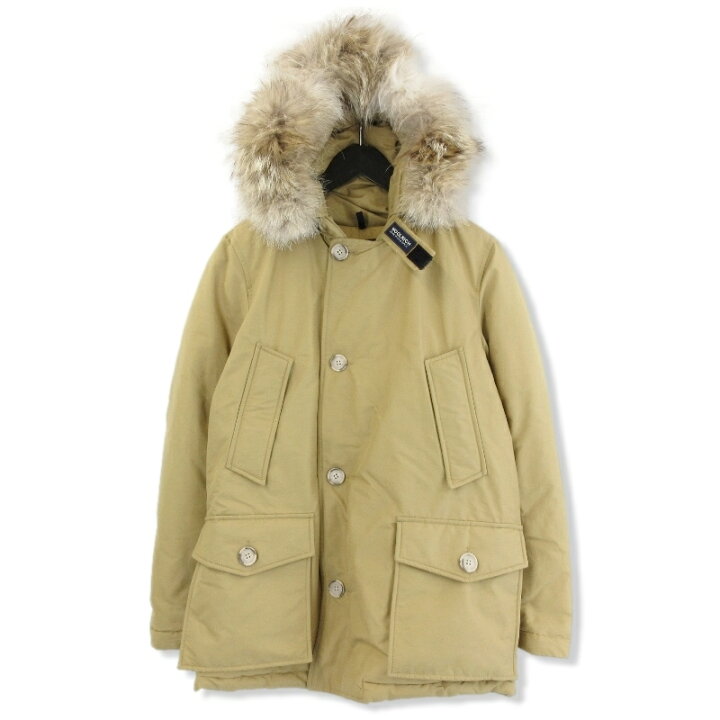 楽天市場】【中古】美品 WOOLRICH ウールリッチ アークティックパーカ 