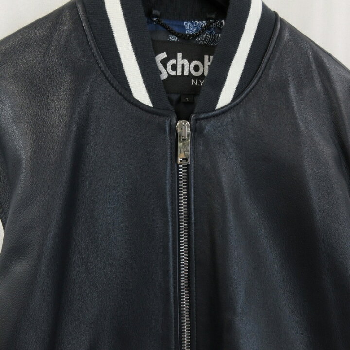 楽天市場】【中古】美品 SOPHNET. × SCHOTT ソフネット ショット 