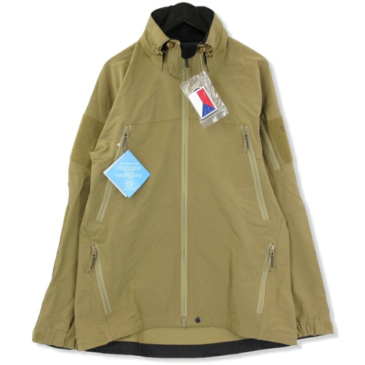 楽天市場】【中古】未使用 Tilak ティラック ノシャク ミグジャケット 