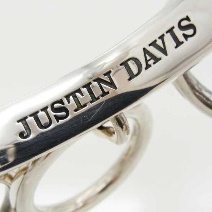 楽天市場】【中古】JUSTIN DAVIS ジャスティンデイビス バングル