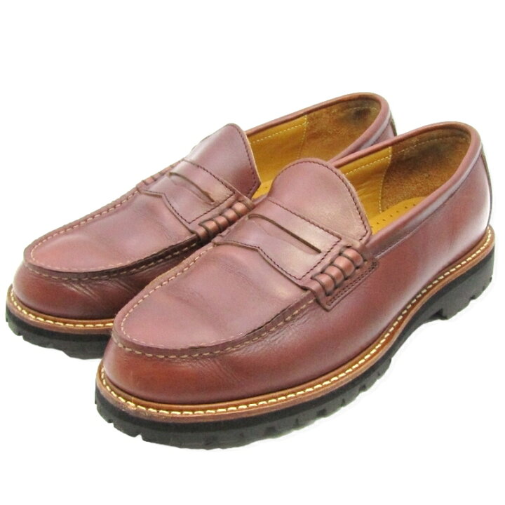 楽天市場】【中古】Danner ダナー US10 28cm ブレインローファー 