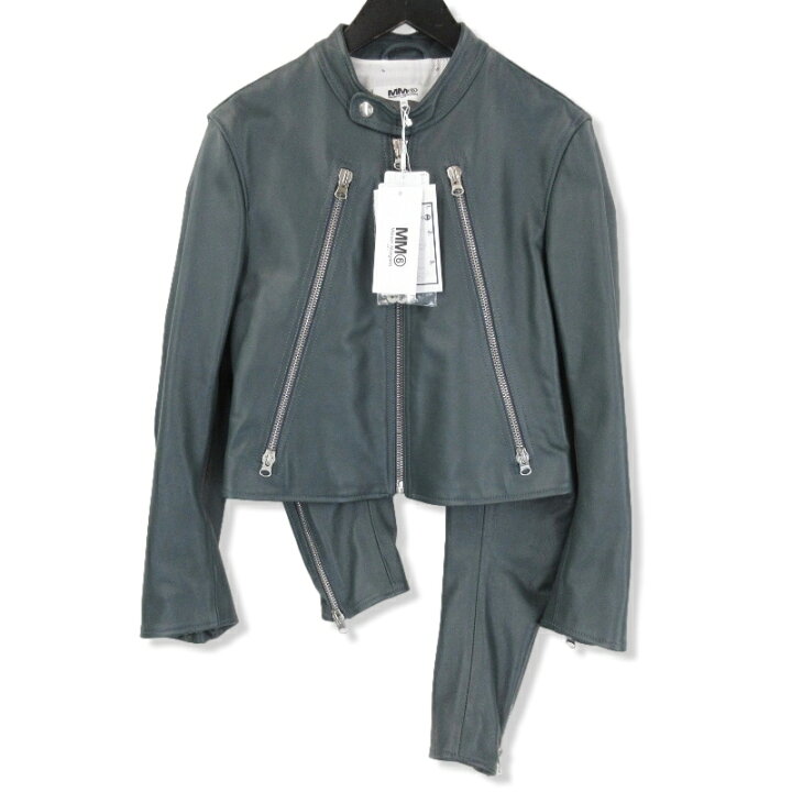 楽天市場】【中古】未使用 MM6 MAISON MARGIELA エムエムシックス 
