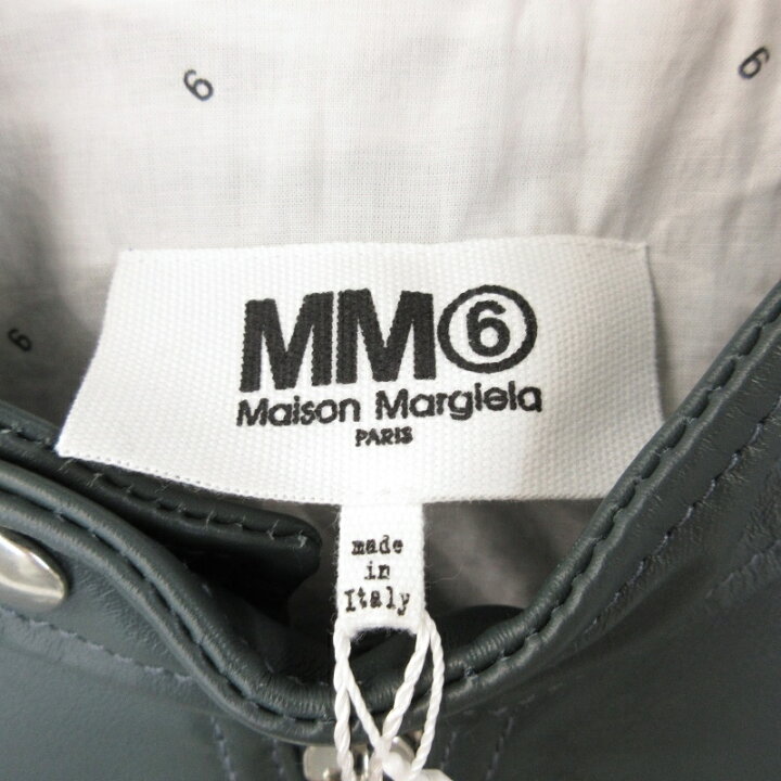 楽天市場】【中古】未使用 MM6 MAISON MARGIELA エムエムシックス 