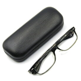 【中古】999.9 フォーナインズ メガネフレーム NP-61 スクエア 2010.2月 日本製 465 グレーデミツートン 度入り ネオプラスチック メガネ 眼鏡 サングラス50017523