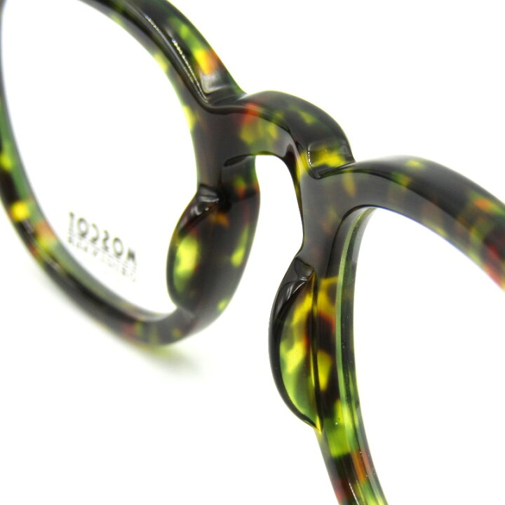 楽天市場】【中古】未使用 MOSCOT モスコット メガネフレーム LEMTOSH 
