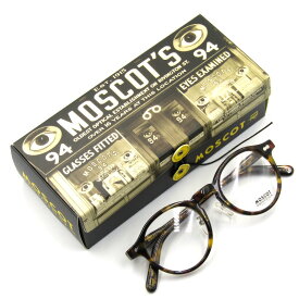 【中古】未使用 MOSCOT モスコット メガネフレーム MILTZEN 46 MP ミルゼン ミルツェン ボストン 中国製 クリングス TORTOISE メガネ 眼鏡 メタルアームパッド トートイズ サングラス50017555