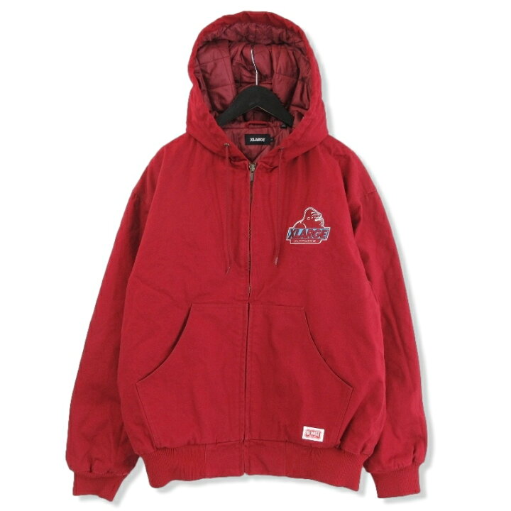 楽天市場】【中古】X-LARGE エクストララージ アクティブ ジャケット 
