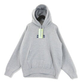 【最大10%OFFクーポン配布中】【中古】未使用 RUTSUBO × ZEROSY 坩堝 ルツボ プルオーバーパーカー R24SS-ZEROSY-PF VACATION PULLOVER グレー XL タグ付き PARKA メンズ22000447