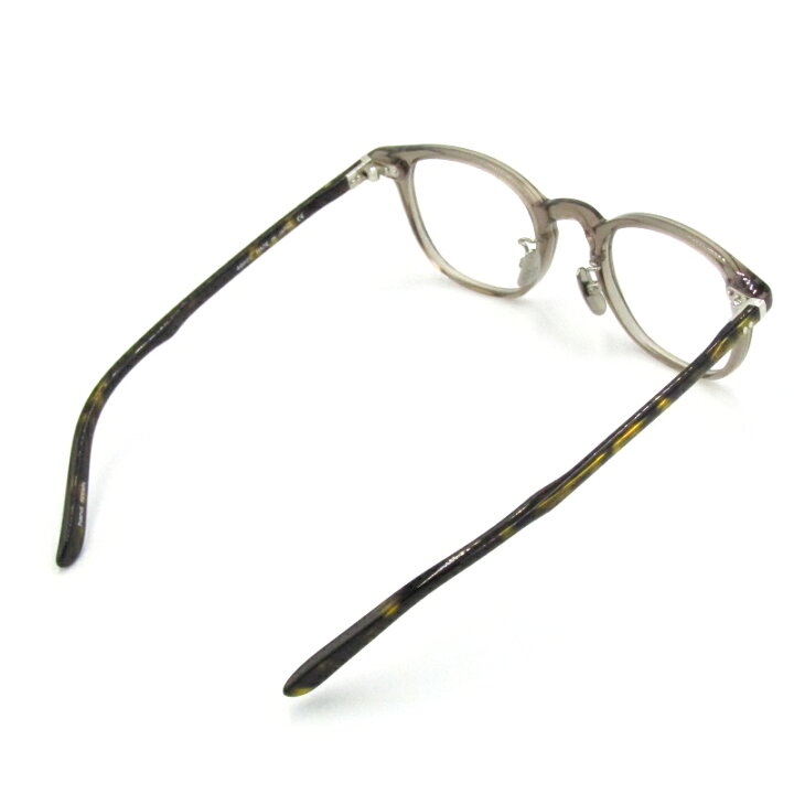楽天市場】【中古】未使用 YELLOWS PLUS イエローズプラス メガネ 