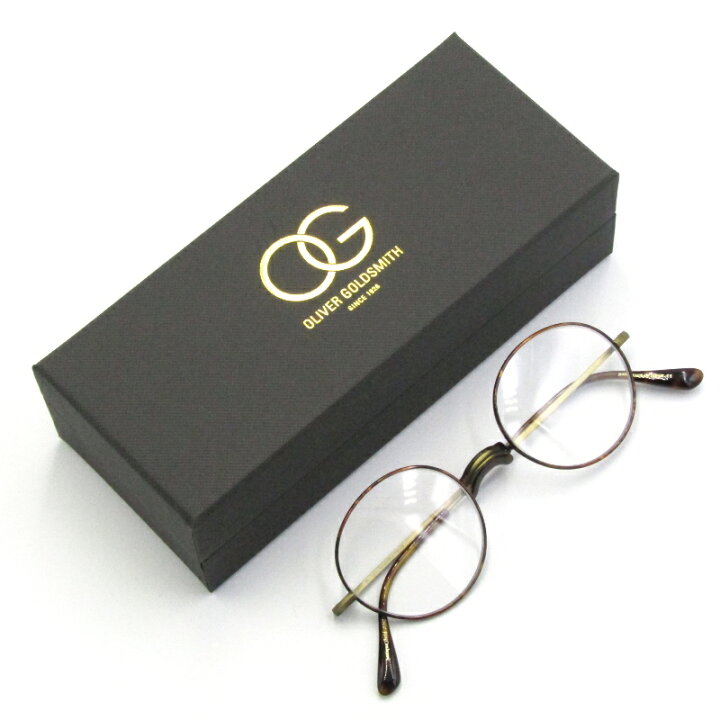 楽天市場】【中古】未使用 OLIVER GOLDSMITH オリバーゴールドスミス 
