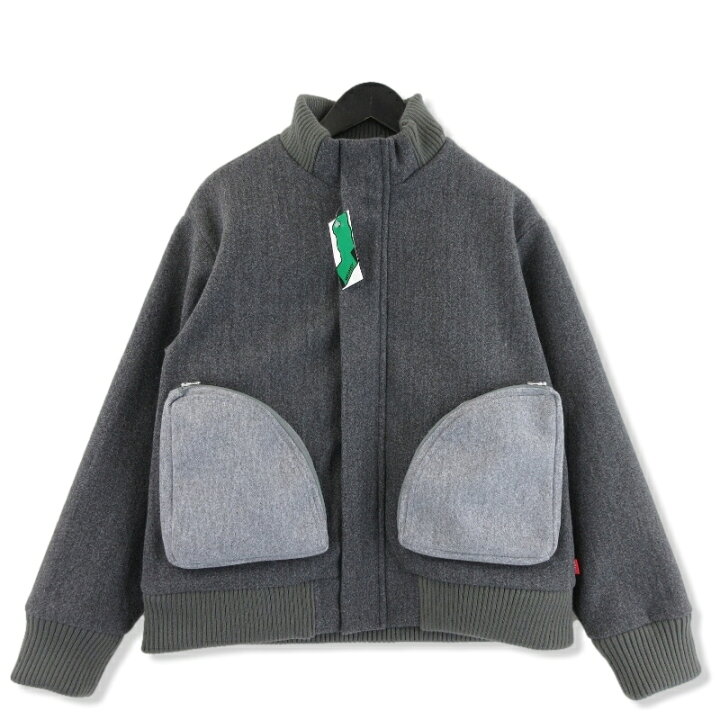 楽天市場】【中古】未使用 WHIMSY ウィムジー タンカースジャケット 