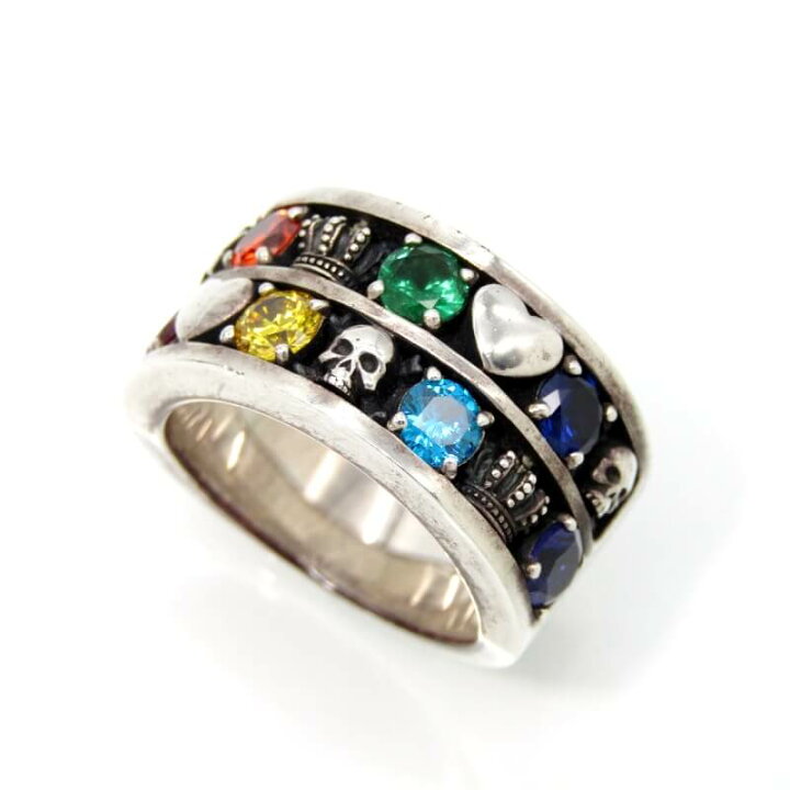楽天市場】【中古】JUSTIN DAVIS ジャスティンデイビス リング SRJ580 